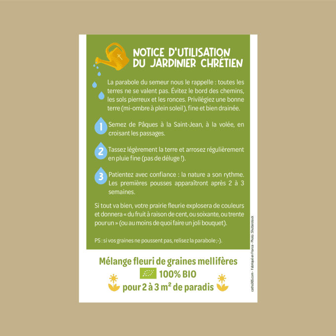 Kit d'évangélisation Pâques 2026